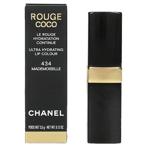 chanel mademoiselle lippenstift